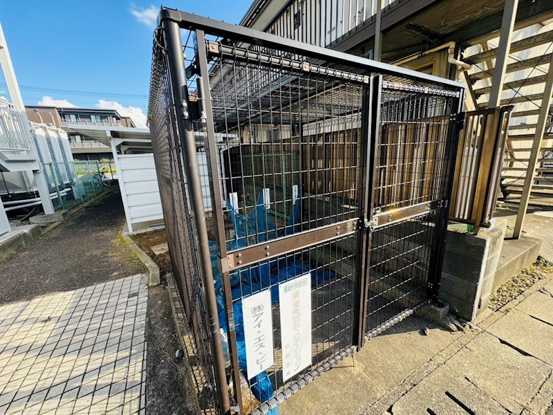 リブレス我孫子 その他外観2