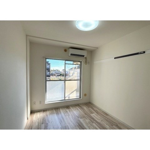 リブレス我孫子 リビング