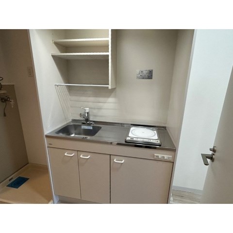 リブレス我孫子 キッチン