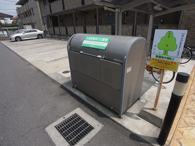 グラン・ヴェルジェⅠ その他外観2