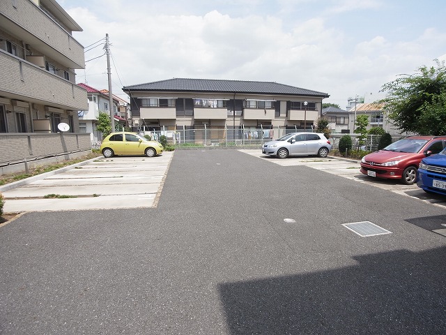 グラン・ヴェルジェⅠ その他外観3