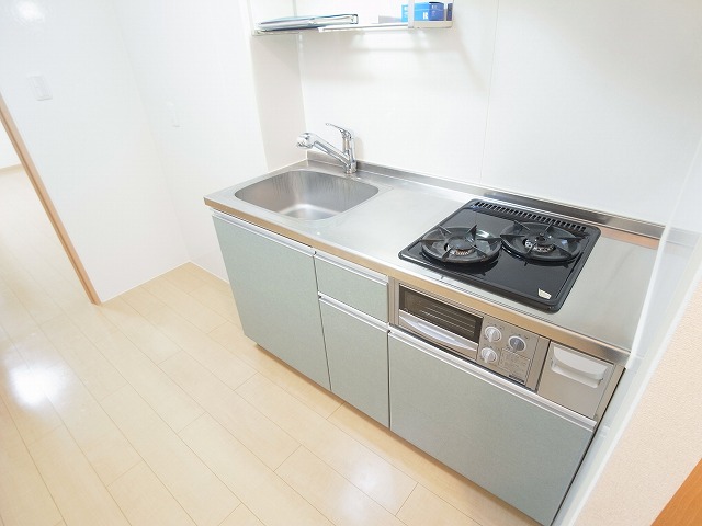 グラン・ヴェルジェⅠ キッチン