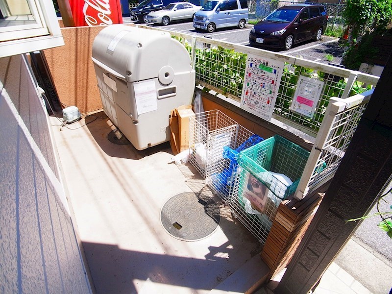 ダルーチャ北初富Ⅰ その他外観3