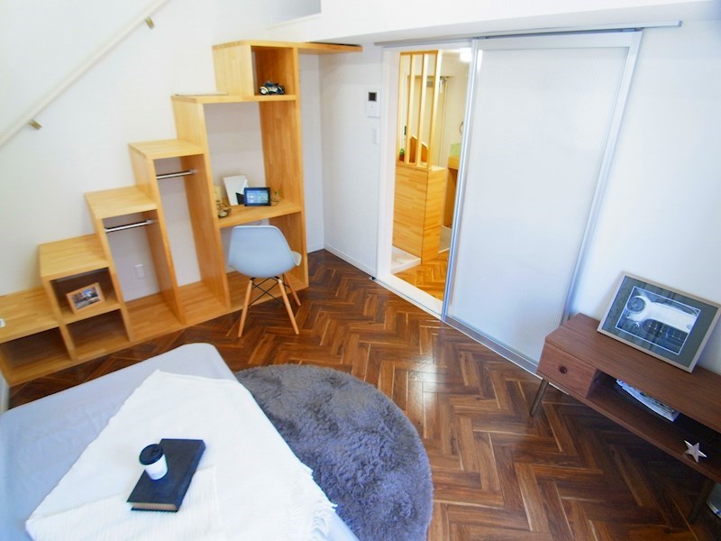 ダルーチャ北初富Ⅰ リビング