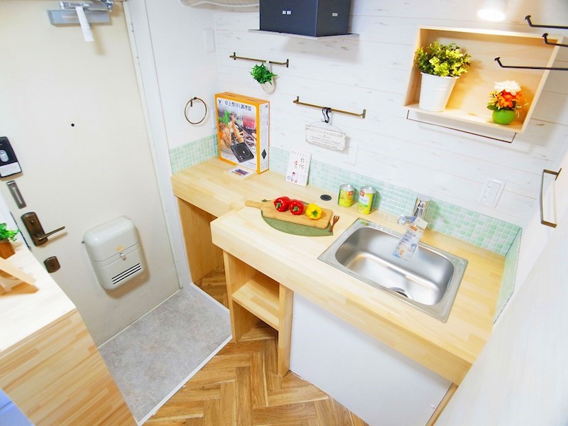 ダルーチャ北初富Ⅰ キッチン