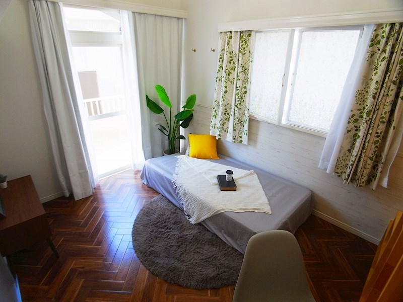 ダルーチャ北初富Ⅰ ベッドルーム