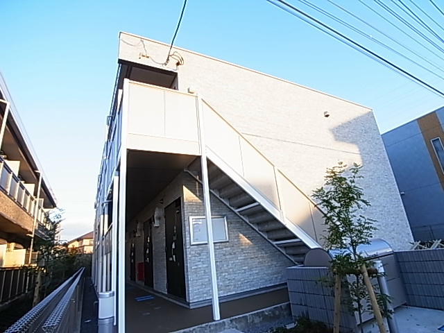 リブリ・エンジェル その他外観1