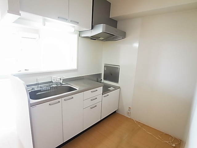 ルガーナ キッチン