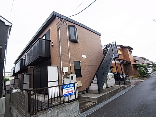 アムール　Ｃａｇｅ 102号室 外観