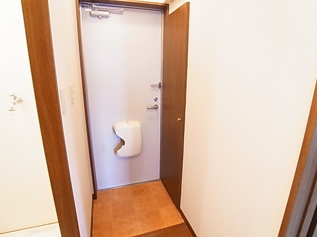 アムール　Ｃａｇｅ 玄関