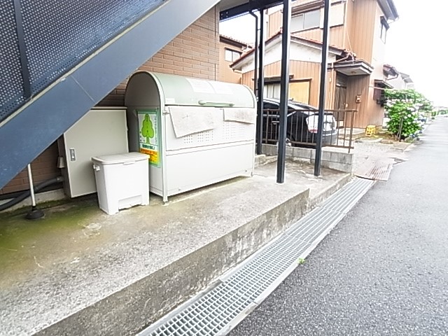 アムール　Ｃａｇｅ その他外観3