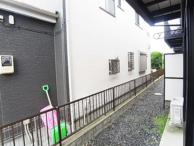 アムール　Ｃａｇｅ ベランダ