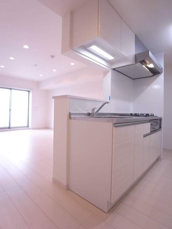 リブリ・カトル　アルブル キッチン