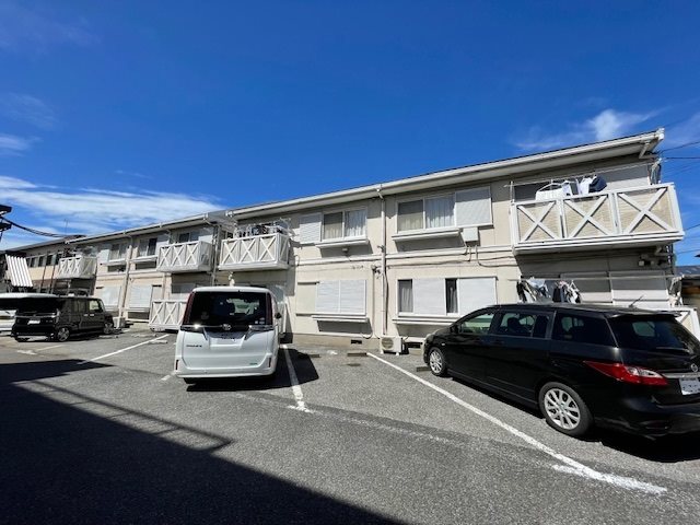 スカイタウンR2 205号室 外観