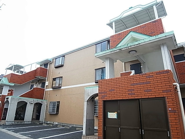 第6ビューストーンハイム その他外観4