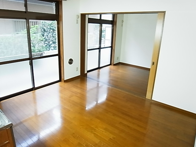 第6ビューストーンハイム リビング