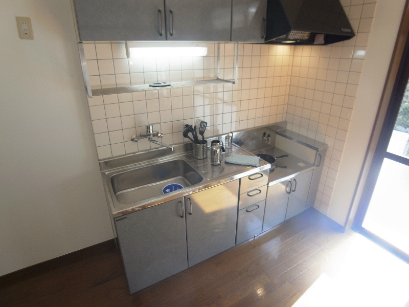 第6ビューストーンハイム キッチン