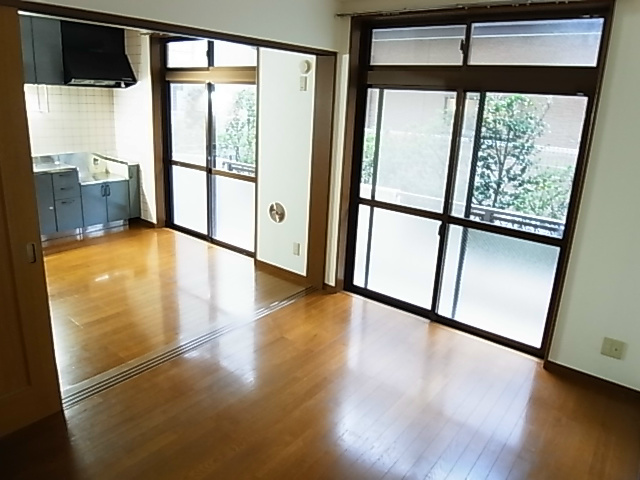 第6ビューストーンハイム ベッドルーム