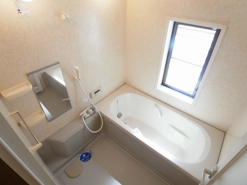 第6ビューストーンハイム 風呂画像