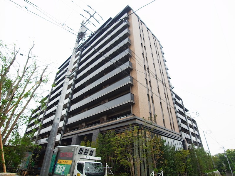 デュオヒルズ柏  1105号室 外観