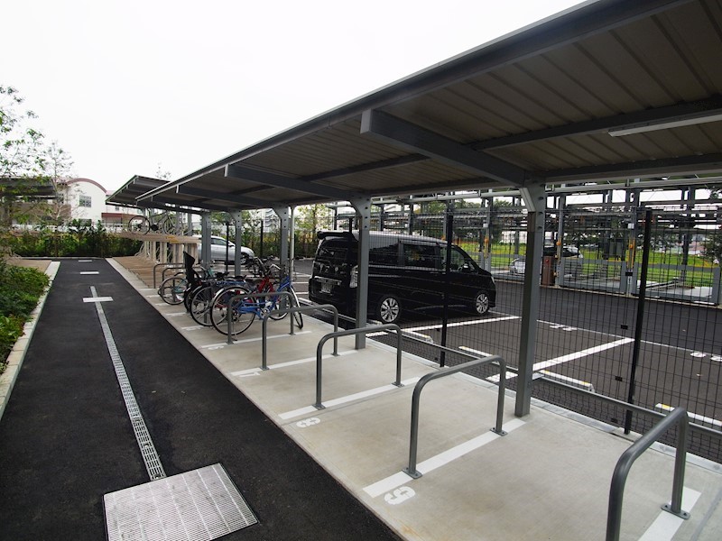 デュオヒルズ柏  その他外観4