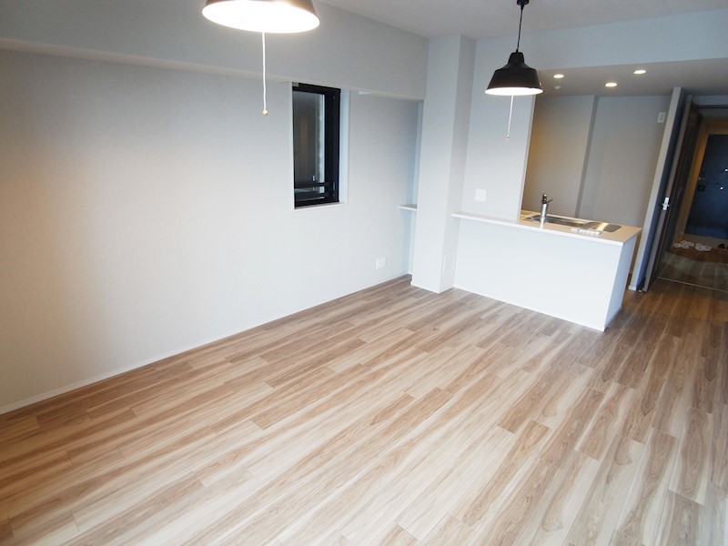 デュオヒルズ柏  リビング