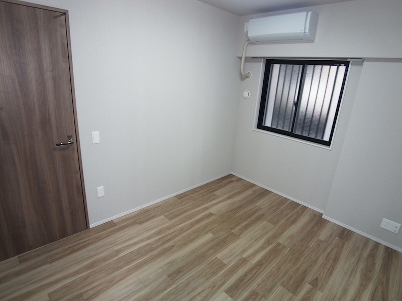 デュオヒルズ柏  ベッドルーム