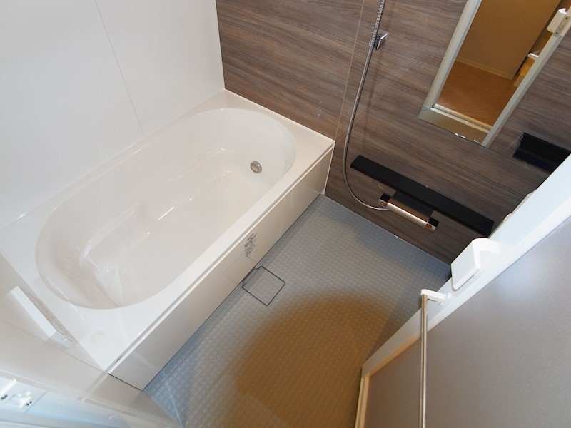 デュオヒルズ柏  風呂画像