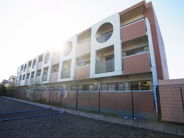 ソレアード新柏 310号室 外観