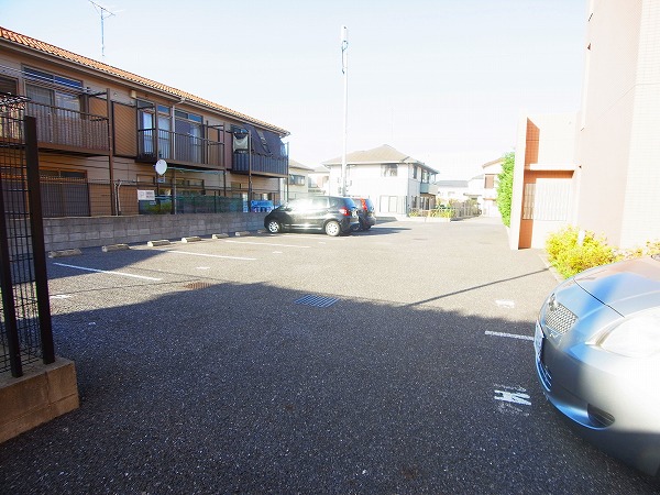 ソレアード新柏 その他外観2