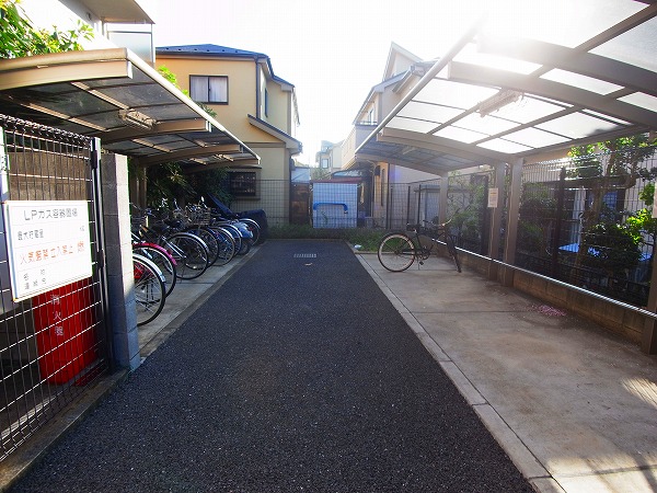 ソレアード新柏 その他外観3