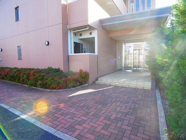 ソレアード新柏 その他外観4