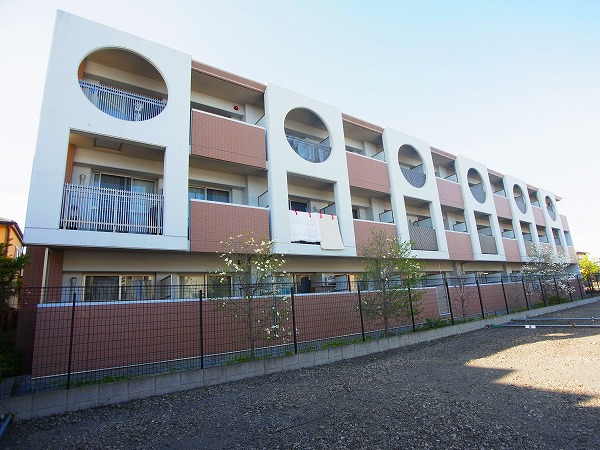 ソレアード新柏 その他外観5