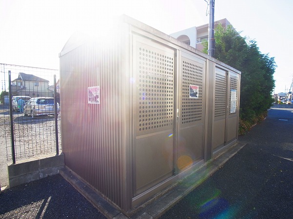 ソレアード新柏 その他外観6