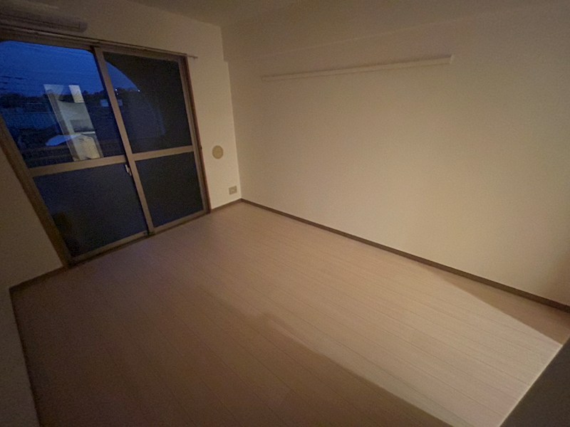 ソレアード新柏 リビング