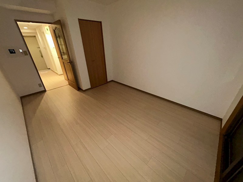 ソレアード新柏 ベッドルーム