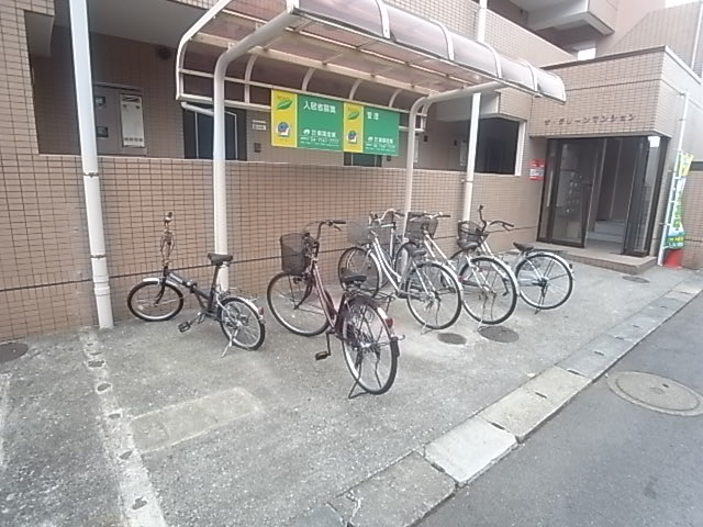 ザ・グリーンマンション その他外観1