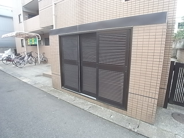 ザ・グリーンマンション その他外観3