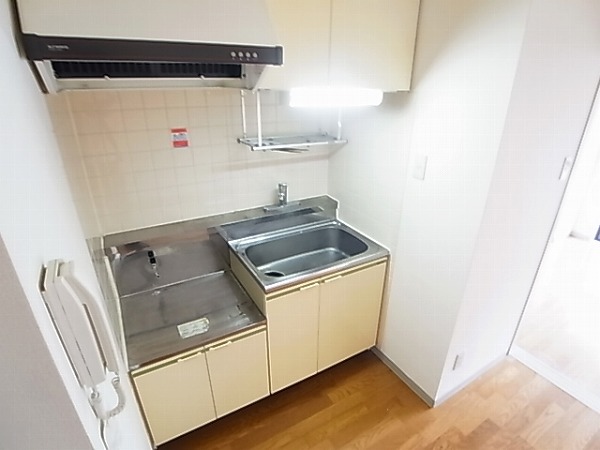 ザ・グリーンマンション キッチン