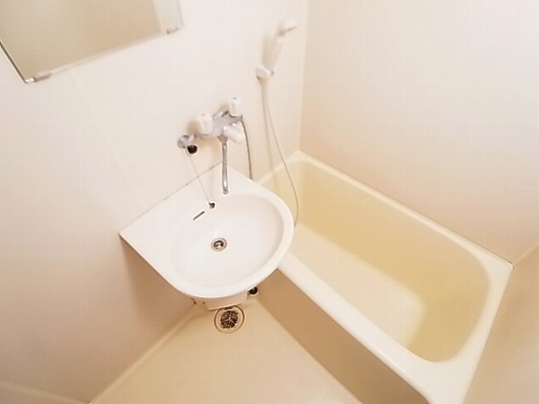 ザ・グリーンマンション 風呂画像