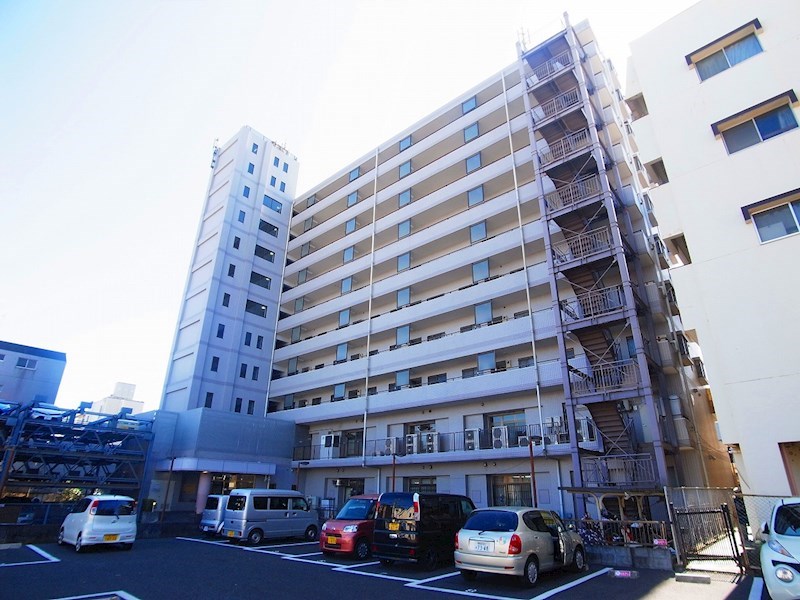 シャルネ95 403号室 外観