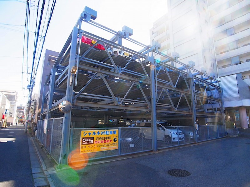 シャルネ95 その他外観4