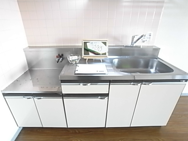 シャルネ95 キッチン