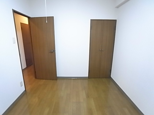 シャルネ95 ベッドルーム