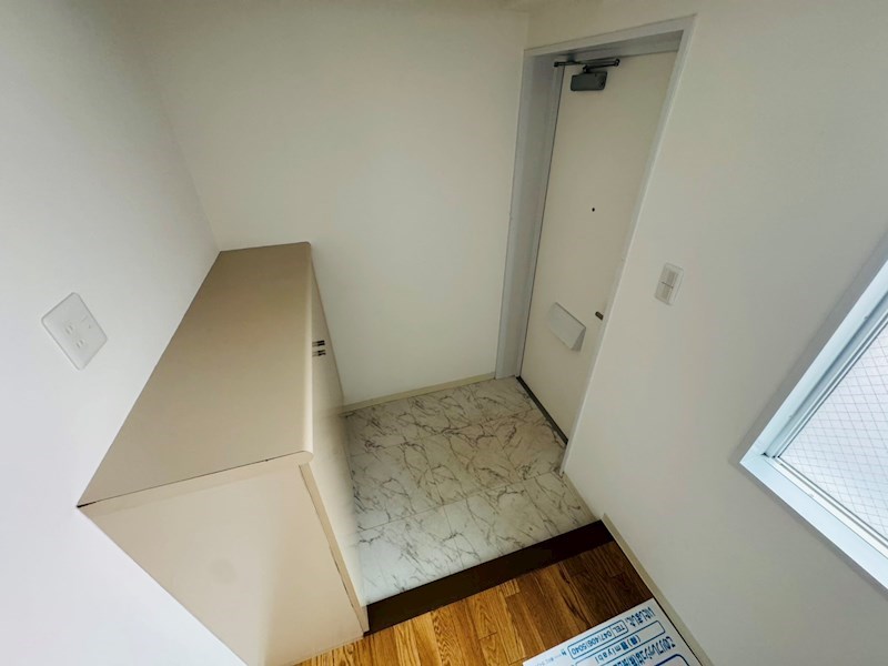 ＴＱレジデンス柏 玄関