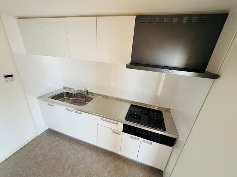 ＴＱレジデンス柏 キッチン