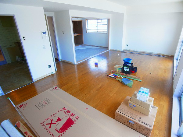 ＴＱレジデンス柏 キッチン