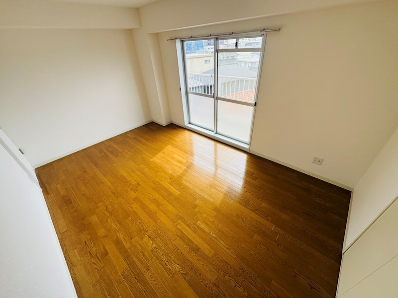 ＴＱレジデンス柏 ベッドルーム