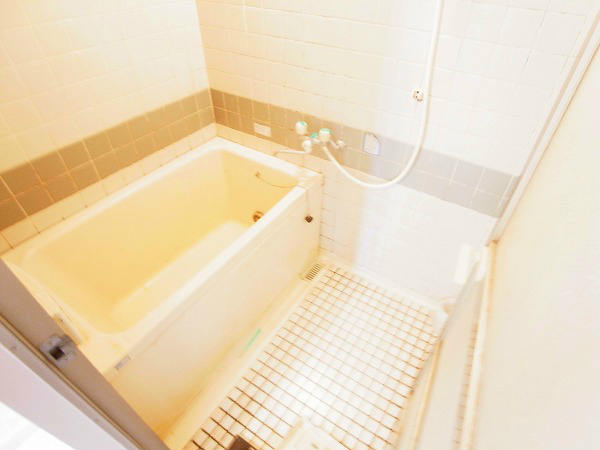 ＴＱレジデンス柏 風呂画像