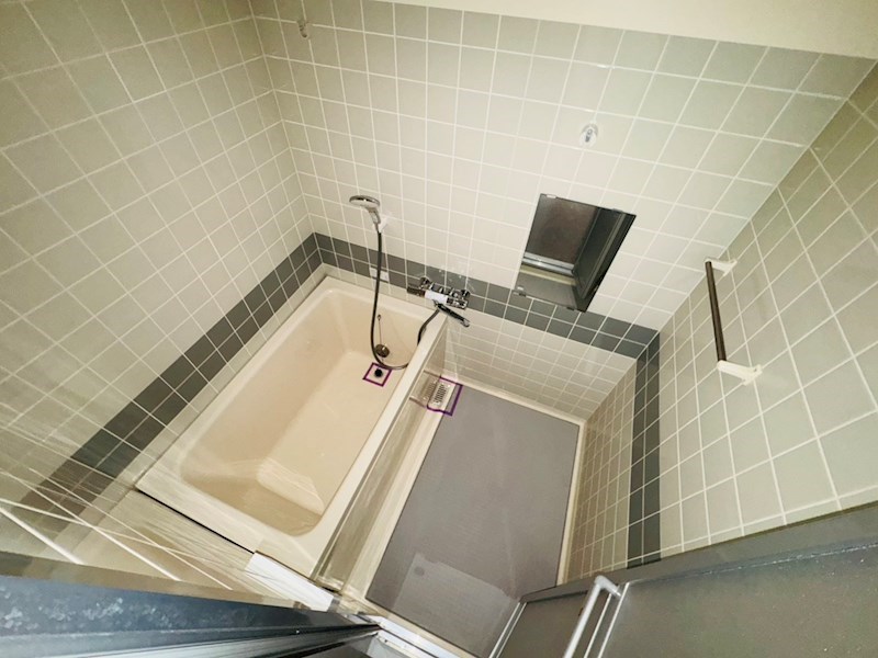 ＴＱレジデンス柏 風呂画像